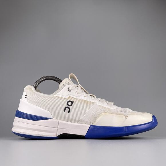 On Cloud The Roger Pro Women’s Size 8.5 Blue White Tennis Sneakers Athletic Shoe - Picture 5 of 7